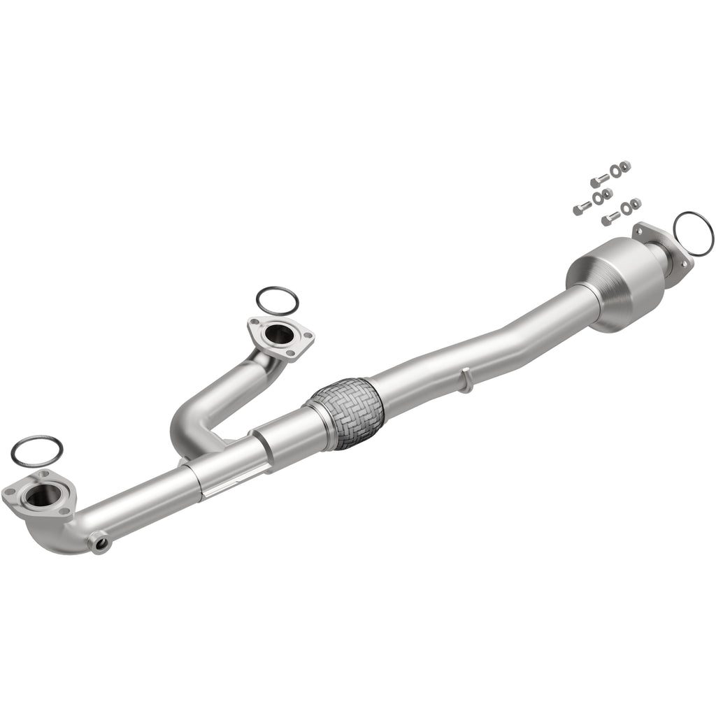 MagnaFlow Exhaust Products 5571027 California CARB Direct-Fit Catalytic Converter for Select Acura TLX, Honda Accord
