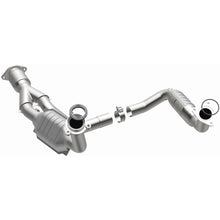 Load image into Gallery viewer, MagnaFlow Exhaust Products 49650 OEM Grade Direct-Fit Catalytic Converter for Select Buick Rainier, Chevrolet Trailblazer, GMC Envoy, Saab 9-7x