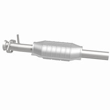 Load image into Gallery viewer, MagnaFlow Exhaust Products 23348 Standard Grade Direct-Fit Catalytic Converter for Select Ford EXP, Ford Escort, Ford Tempo, Mercury LN7, Mercury Lynx, Mercury Topaz