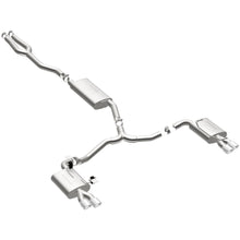 Load image into Gallery viewer, MagnaFlow Exhaust Products 16623 Street Series Polished Cat-Back System for Select Chrysler 300