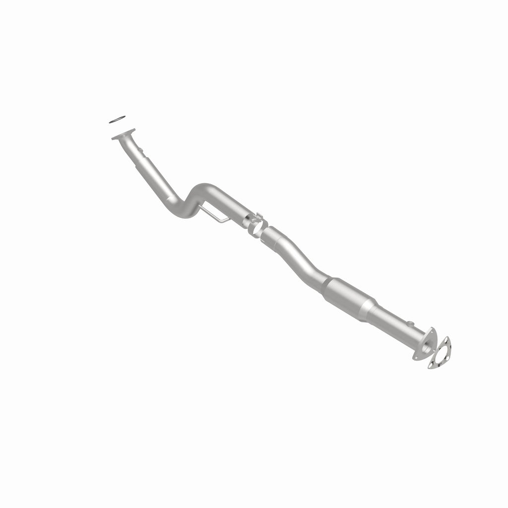 MagnaFlow Exhaust Products 4551603 California CARB Direct-Fit Catalytic Converter for Select GMC Savana