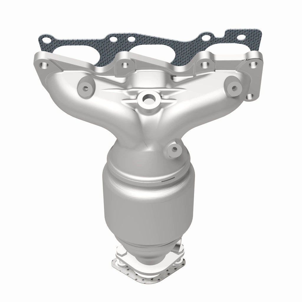 MagnaFlow Exhaust Products 5531089 California CARB Manifold Catalytic Converter for Select Hyundai Santa Fe, Kia Sorento