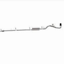 Load image into Gallery viewer, MagnaFlow Exhaust Products 19634 SPEQ Series Black Chrome Cat-Back System for Select Ford Ranger