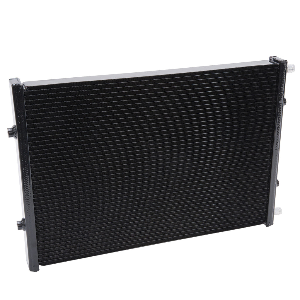 Heat-Exchanger-Dual-Pass-Single-Row-24In-X-16.5In-X-2.12In---Black