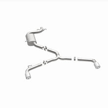 Load image into Gallery viewer, MagnaFlow Exhaust Products 15521 Sport Series Polished Cat-Back System for Select Volkswagen GTI