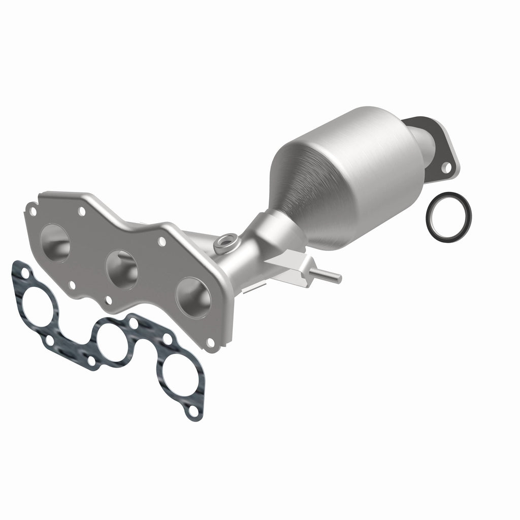 MagnaFlow Exhaust Products 52580 OEM Grade Manifold Catalytic Converter for Select Toyota Avalon, Toyota Venza