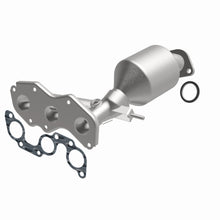 Load image into Gallery viewer, MagnaFlow Exhaust Products 52580 OEM Grade Manifold Catalytic Converter for Select Toyota Avalon, Toyota Venza