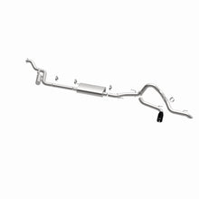 Load image into Gallery viewer, MagnaFlow Exhaust Products 19678 Overland Series Black Chrome Cat-Back System for Select Toyota Tacoma