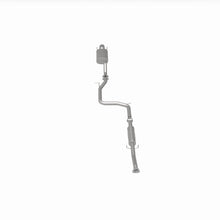 Load image into Gallery viewer, MagnaFlow Exhaust Products 15686 Street Series Polished Cat-Back System for Select Honda Accord