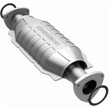 Load image into Gallery viewer, MagnaFlow Exhaust Products 23483 Standard Grade Direct-Fit Catalytic Converter for Select Chevrolet Beretta, Chevrolet Cavalier, Chevrolet Corsica, Pontiac Sunbird, Pontiac Sunfire