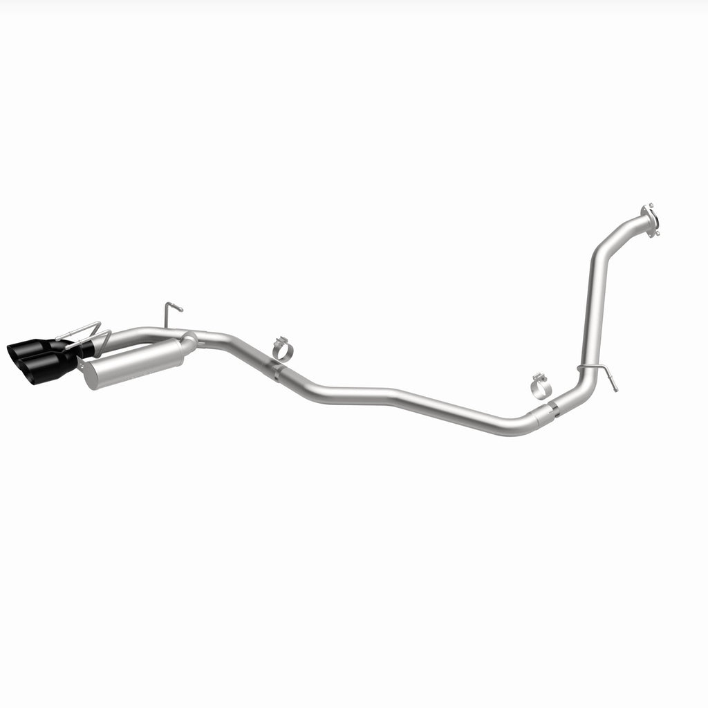 MagnaFlow Exhaust Products 19698 SPEQ Series Black Chrome Cat-Back System for Select Toyota Camry