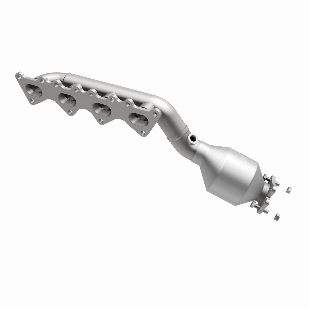 MagnaFlow Exhaust Products 51981 OEM Grade Manifold Catalytic Converter for Select Kia Borrego