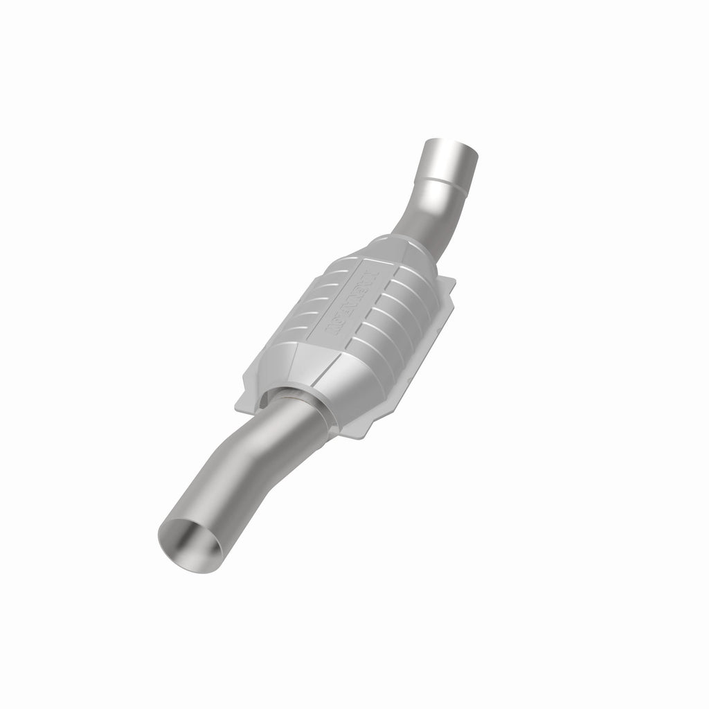 MagnaFlow Exhaust Products 23289 Standard Grade Direct-Fit Catalytic Converter for Select Dodge B100, Dodge B150, Dodge B200, Dodge B250, Dodge B300, Dodge B350, Plymouth PB100, Plymouth PB150, Plymouth PB200, Plymouth PB250, Plymouth PB300, Plymouth
