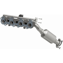 Load image into Gallery viewer, MagnaFlow Exhaust Products 5582217 California CARB Manifold Catalytic Converter for Select Lexus GX470, Toyota 4Runner