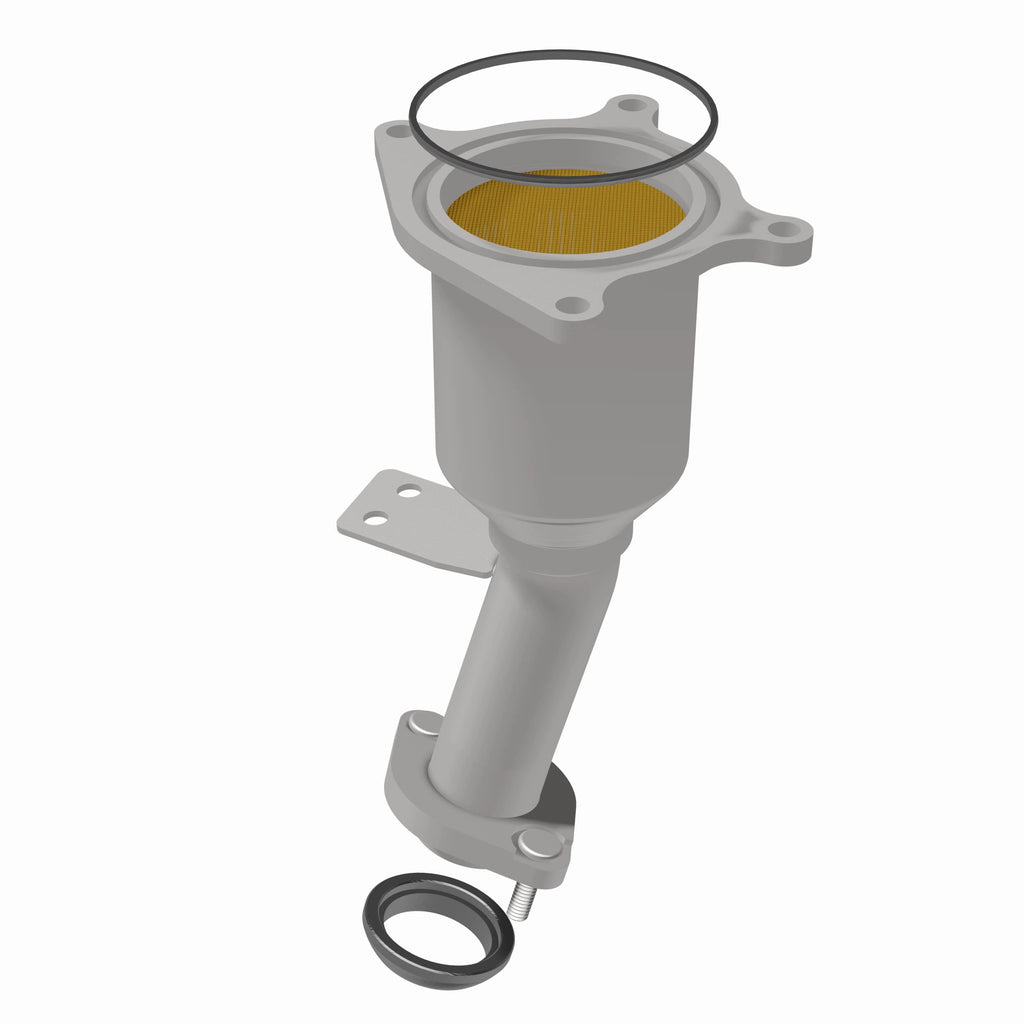 MagnaFlow Exhaust Products 49202 OEM Grade Direct-Fit Catalytic Converter for Select Ford Edge, Ford Flex, Ford Fusion, Ford Taurus, Ford Taurus X, Lincoln MKS, Lincoln MKX, Lincoln MKZ, Mazda 6, Mazda CX-9, Mercury Sable
