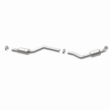 Load image into Gallery viewer, MagnaFlow Exhaust Products 5411402 California CARB Direct-Fit Catalytic Converter for Select Mercedes-Benz SL500