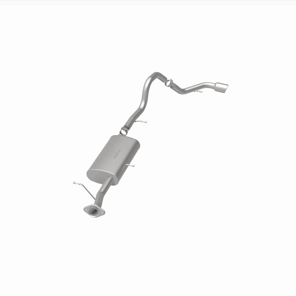 MagnaFlow Exhaust Products 16606 Street Series Polished Cat-Back System for Select Ford Explorer, Mercury Mountaineer