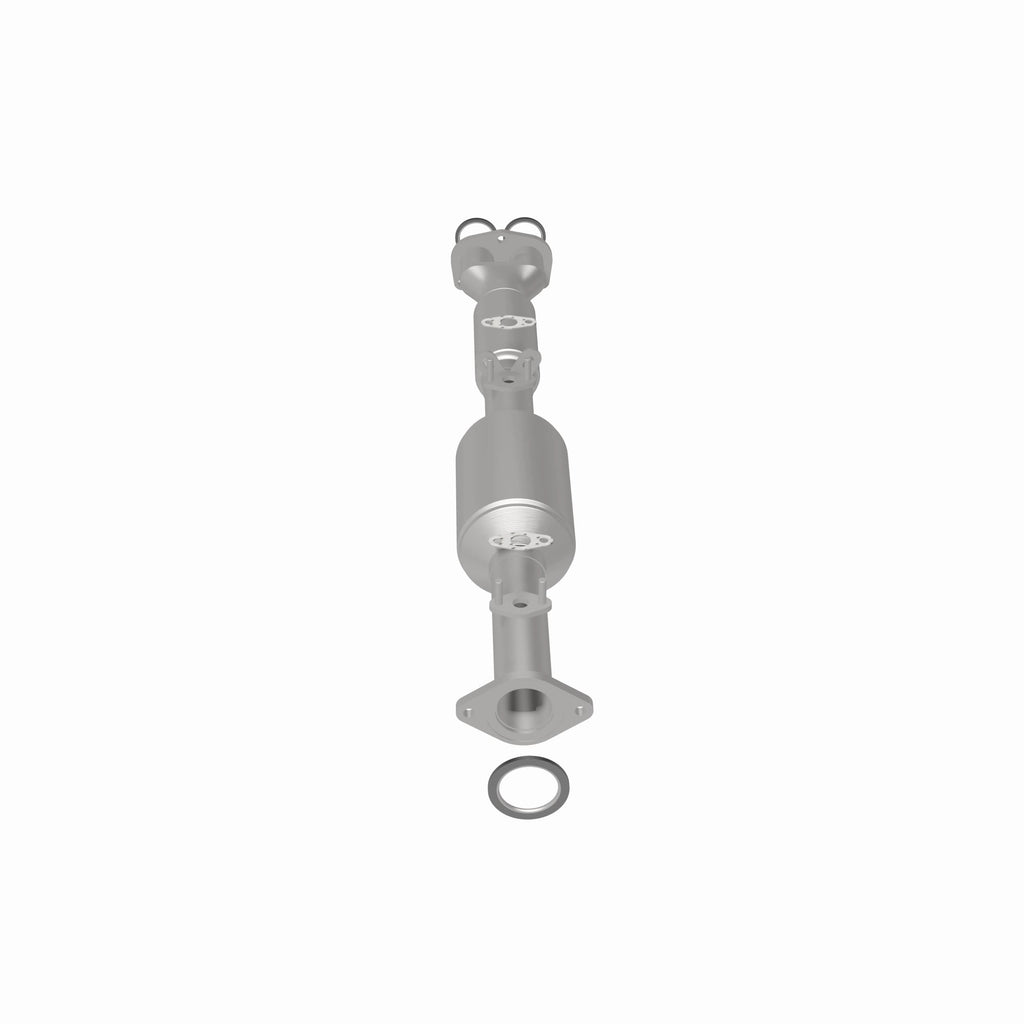 MagnaFlow Exhaust Products 3391896 California CARB Direct-Fit Catalytic Converter for Select Toyota Previa