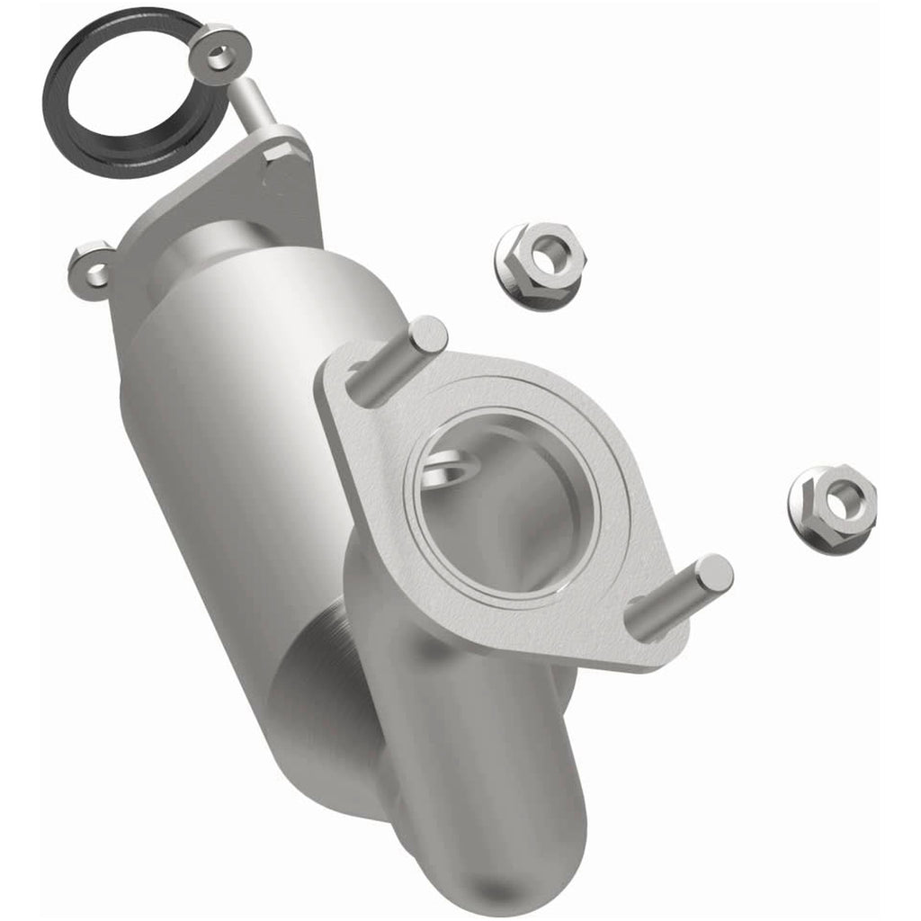 MagnaFlow Exhaust Products 5451502 California CARB Direct-Fit Catalytic Converter for Select Cadillac SRX