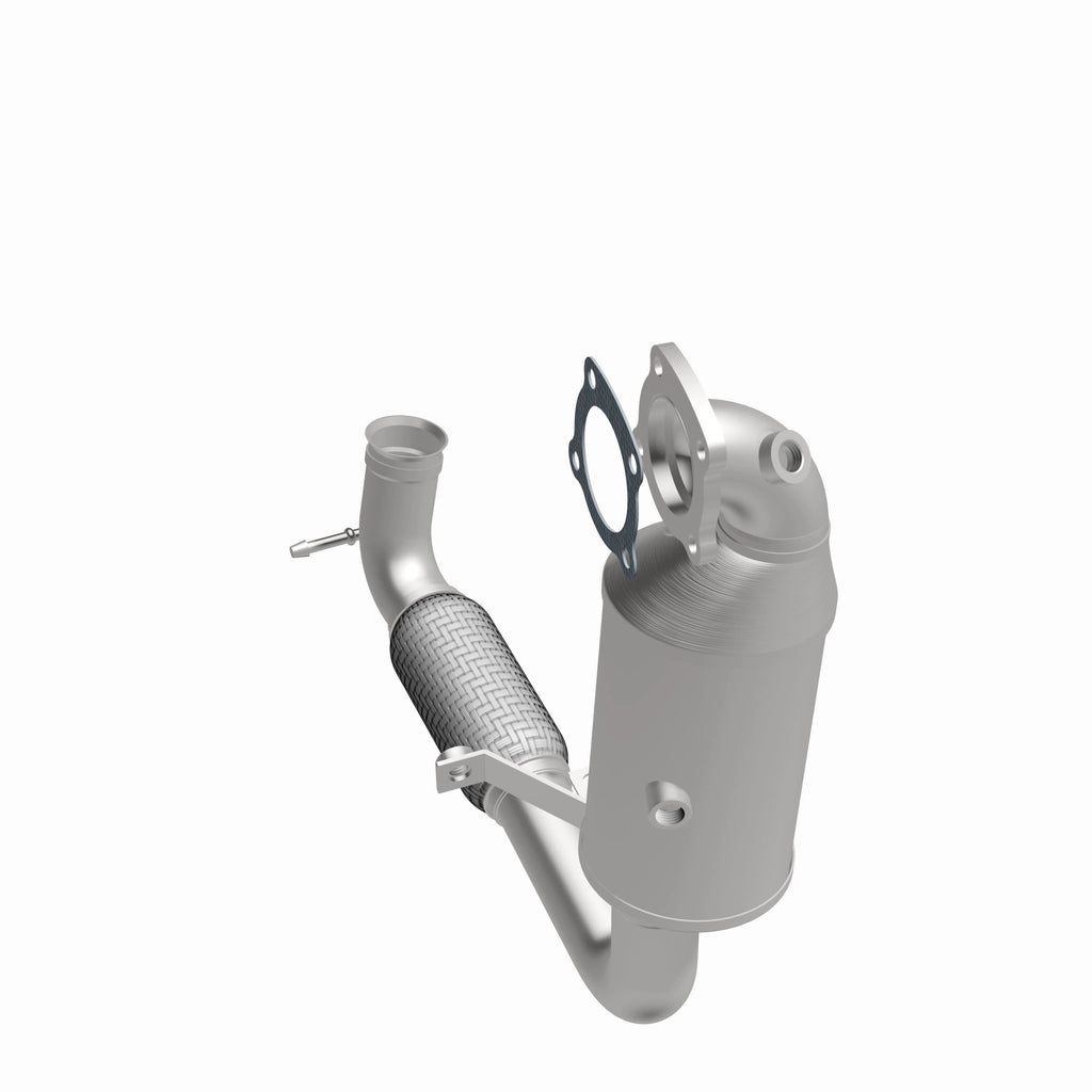 MagnaFlow Exhaust Products 280213 OEM Grade Direct-Fit Catalytic Converter for Select Ford EcoSport