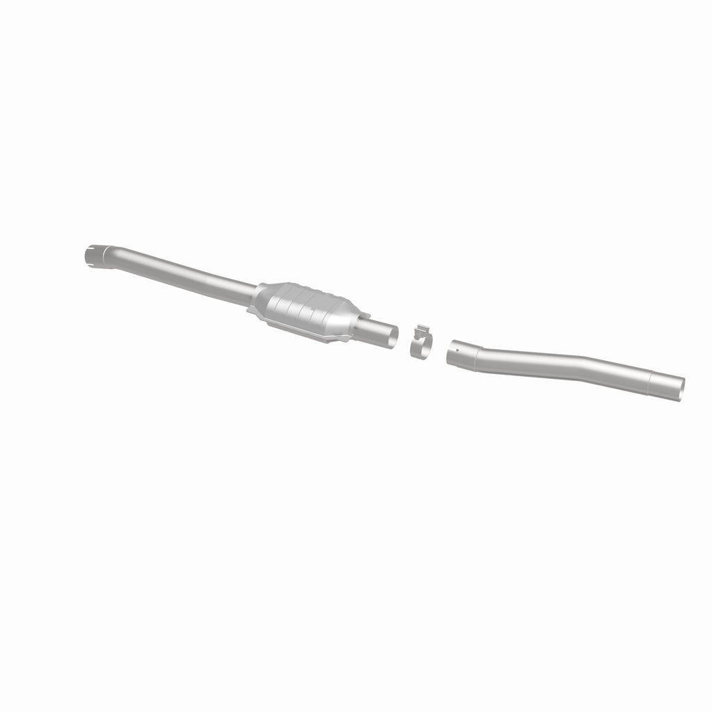 MagnaFlow Exhaust Products 4451603 California CARB Direct-Fit Catalytic Converter for Select Dodge Dakota