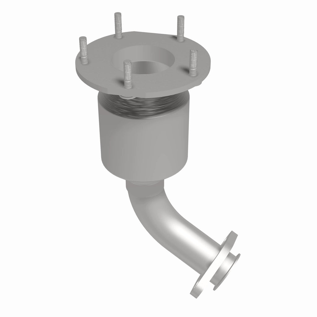 MagnaFlow Exhaust Products 50860 Standard Grade Direct-Fit Catalytic Converter for Select Subaru Justy
