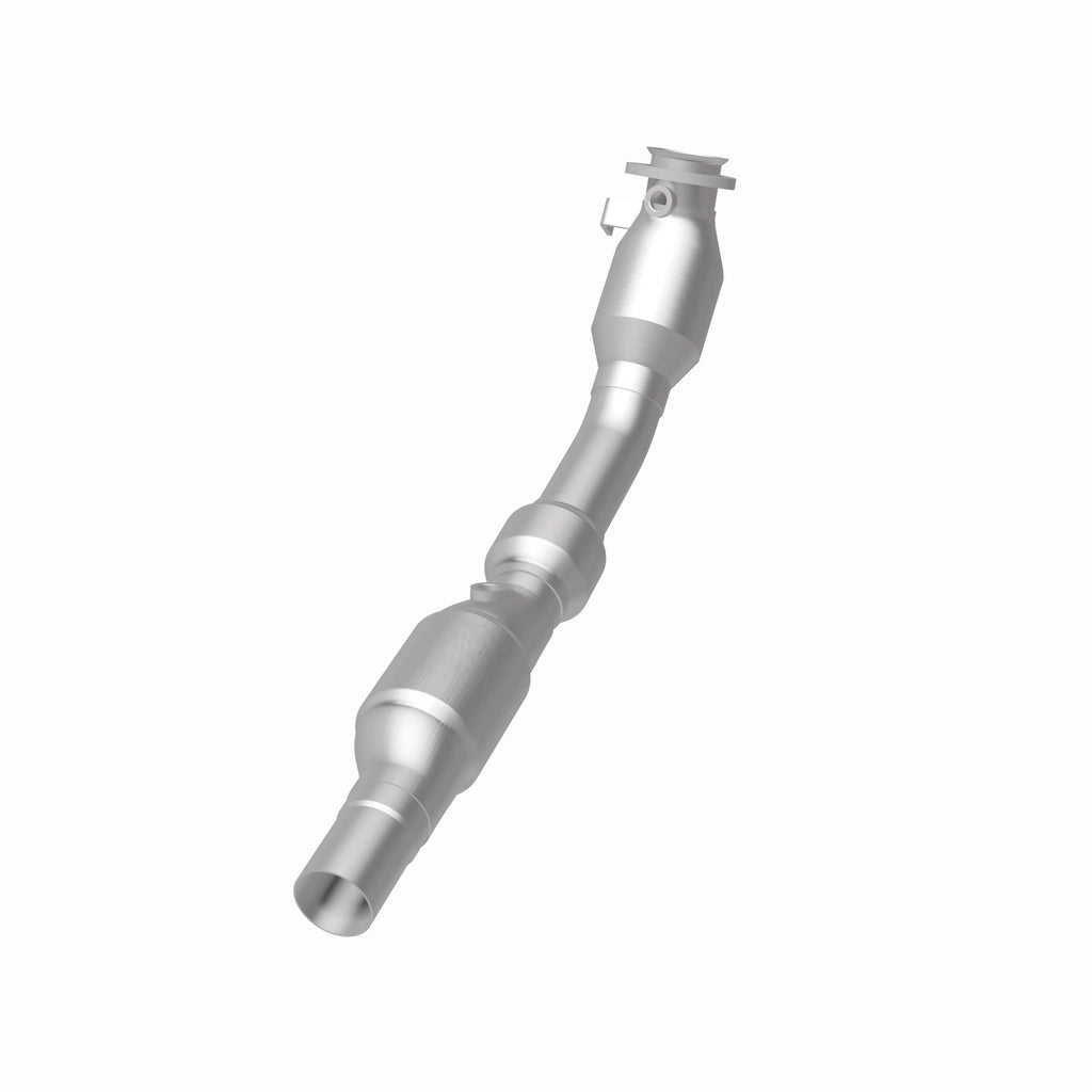 MagnaFlow Exhaust Products 49263 OEM Grade Direct-Fit Catalytic Converter for Select Audi RS4