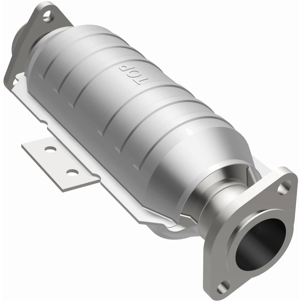 MagnaFlow Exhaust Products 23876 HM Grade Direct-Fit Catalytic Converter for Select Hyundai Elantra, Hyundai Tiburon, Kia Sportage