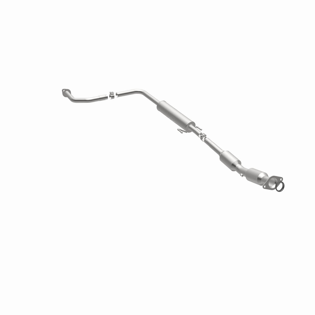 MagnaFlow Exhaust Products 5631752 California CARB Direct-Fit Catalytic Converter for Select Toyota Prius