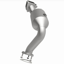 Load image into Gallery viewer, MagnaFlow Exhaust Products 21-695 OEM Grade Direct-Fit Catalytic Converter for Select Audi A8 Quattro