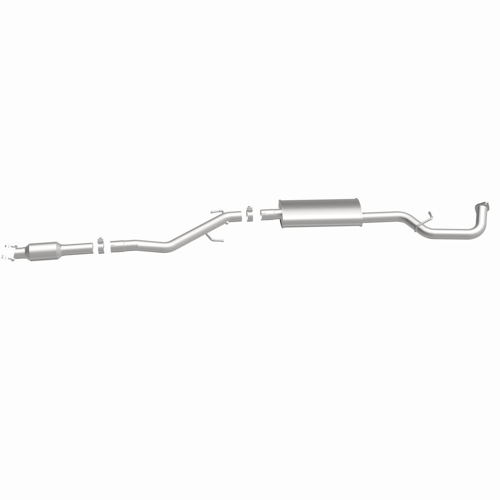 MagnaFlow Exhaust Products 21-142 OEM Grade Direct-Fit Catalytic Converter for Select Hyundai Santa Fe Sport, Kia Sorento