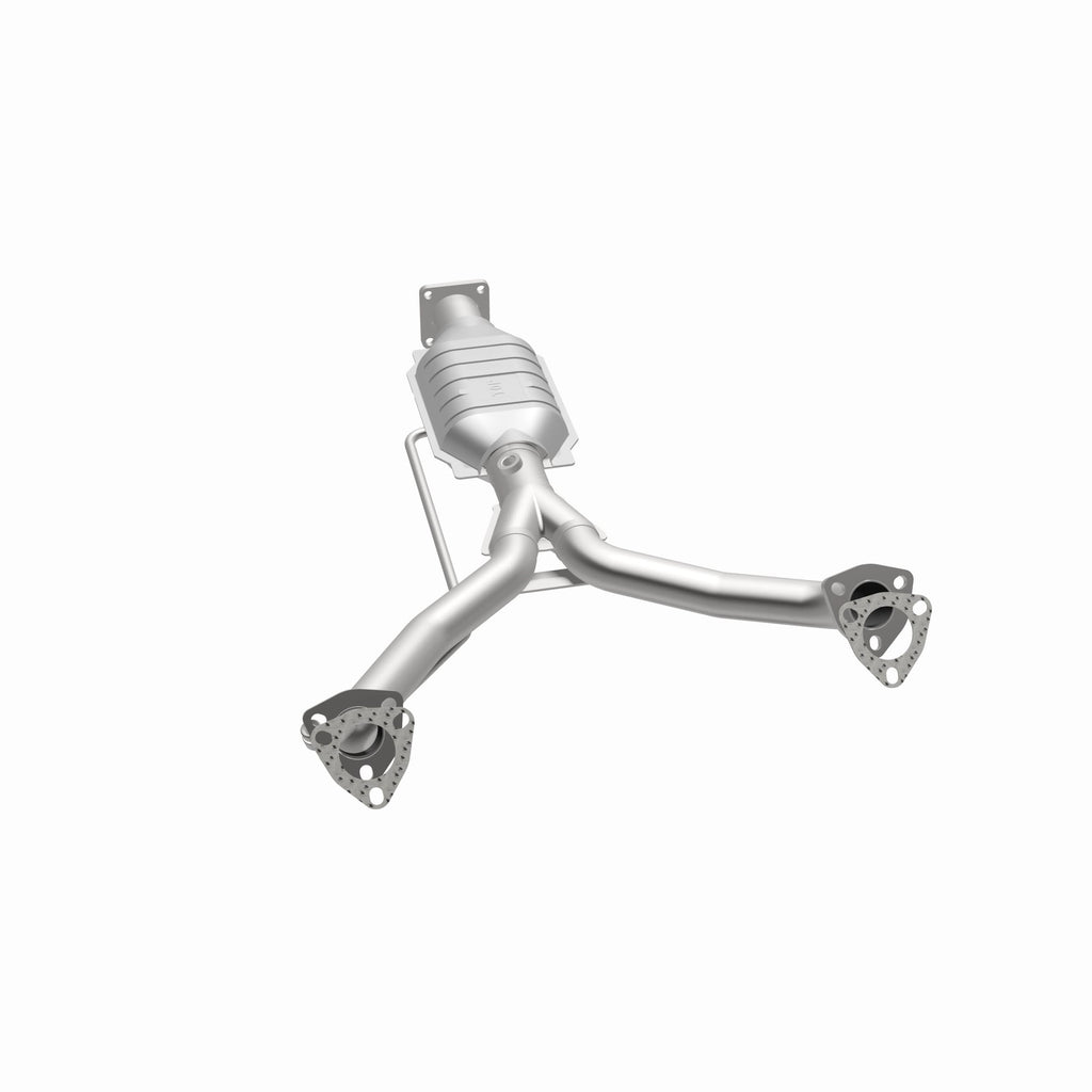 MagnaFlow Exhaust Products 23794 Standard Grade Direct-Fit Catalytic Converter for Select Porsche 928