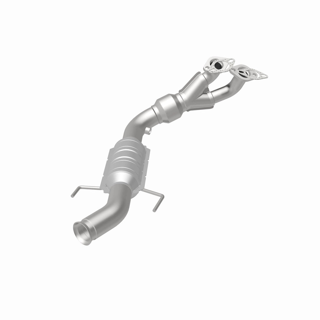 MagnaFlow Exhaust Products 23687 HM Grade Direct-Fit Catalytic Converter for Select Saab 900