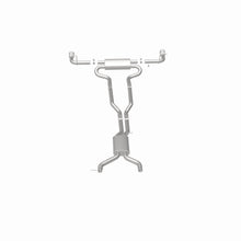 Load image into Gallery viewer, MagnaFlow Exhaust Products 15085 Street Series Polished Cat-Back System for Select Audi Q7