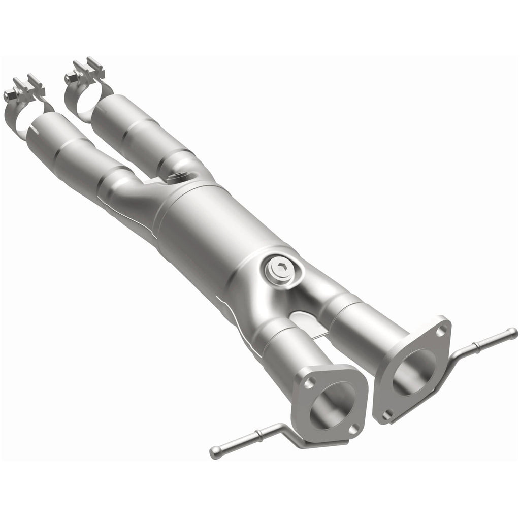 MagnaFlow Exhaust Products 21-278 OEM Grade Direct-Fit Catalytic Converter for Select Ford Explorer, Ford Police Interceptor Utility