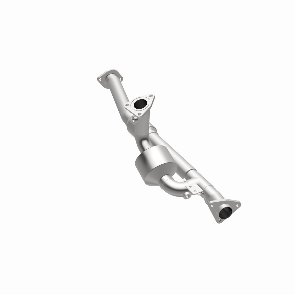 MagnaFlow Exhaust Products 24405 HM Grade Direct-Fit Catalytic Converter for Select INFINITI I30, Nissan Maxima