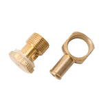 Edelbrock 8089  3/8 Banjo Fuel Fitting
