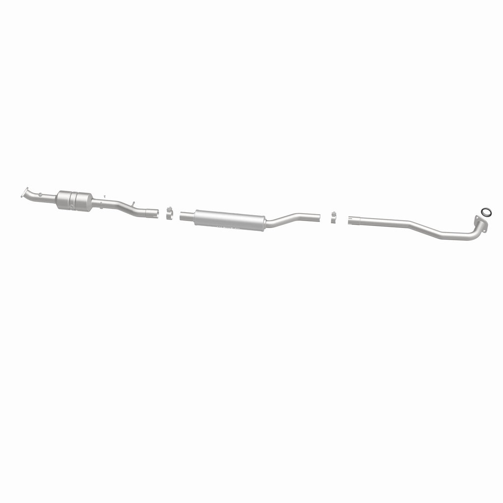MagnaFlow Exhaust Products 52175 OEM Grade Direct-Fit Catalytic Converter for Select Mitsubishi Outlander