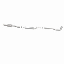 Load image into Gallery viewer, MagnaFlow Exhaust Products 52175 OEM Grade Direct-Fit Catalytic Converter for Select Mitsubishi Outlander