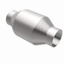 Load image into Gallery viewer, MagnaFlow Exhaust Products 53955 Standard Grade Universal Catalytic Converter