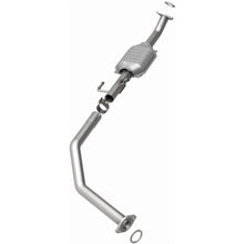 Load image into Gallery viewer, MagnaFlow Exhaust Products 49577 OEM Grade Direct-Fit Catalytic Converter for Select Toyota Sequoia