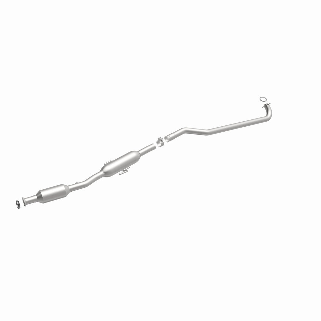 MagnaFlow Exhaust Products 51128 OEM Grade Direct-Fit Catalytic Converter for Select Chevrolet Prizm, Toyota Corolla