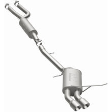 Load image into Gallery viewer, MagnaFlow Exhaust Products 16537 Touring Series Polished Cat-Back System for Select BMW 325i, BMW 328i, BMW 328i xDrive, BMW 328xi