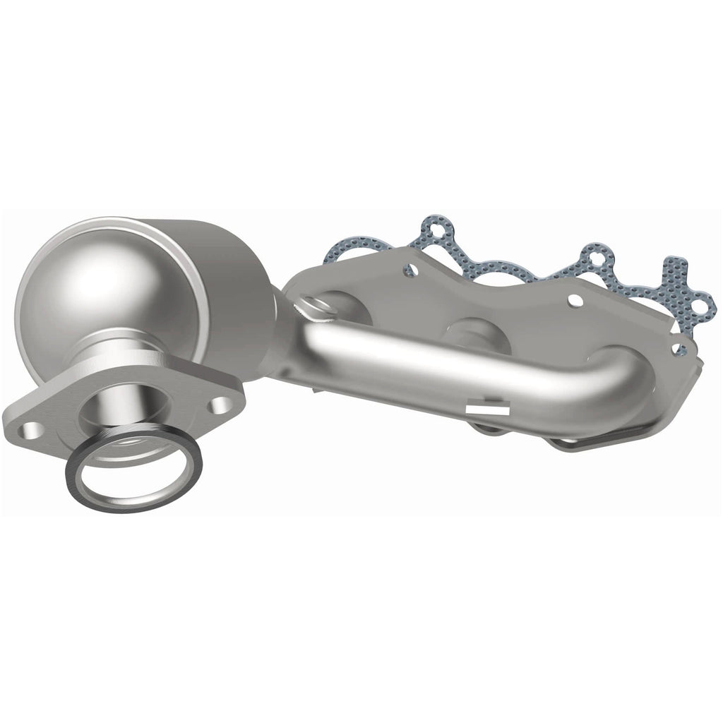 MagnaFlow Exhaust Products 5582545 California CARB Manifold Catalytic Converter for Select Lexus RX350, Toyota Highlander, Toyota Sienna