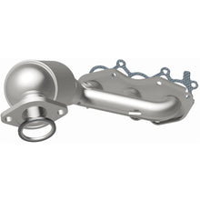 Load image into Gallery viewer, MagnaFlow Exhaust Products 5582545 California CARB Manifold Catalytic Converter for Select Lexus RX350, Toyota Highlander, Toyota Sienna