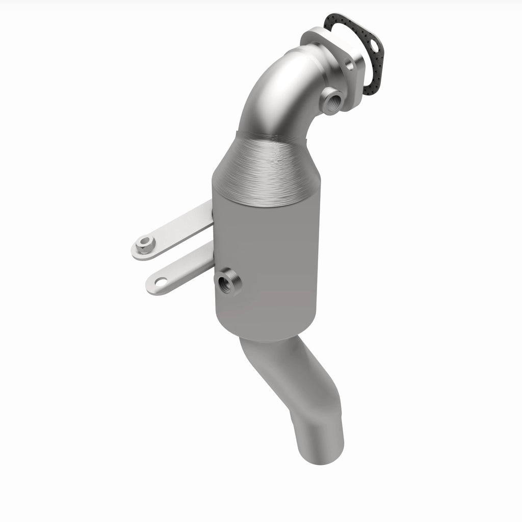 MagnaFlow Exhaust Products 21-605 OEM Grade Direct-Fit Catalytic Converter for Select Ford Edge, Ford Fusion, Lincoln Continental, Lincoln MKX, Lincoln Nautilus