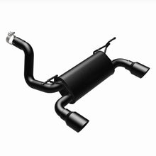 Load image into Gallery viewer, MagnaFlow Exhaust Products 19388 Street Series Black Coated Axle Back System for Select Jeep Wrangler