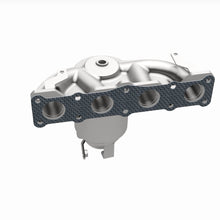 Load image into Gallery viewer, MagnaFlow Exhaust Products 5531775 California CARB Manifold Catalytic Converter for Select Hyundai Santa Fe Sport, Kia Sorento