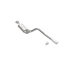 Load image into Gallery viewer, MagnaFlow Exhaust Products 16464 Street Series Polished Cat-Back System for Select Jeep Cherokee