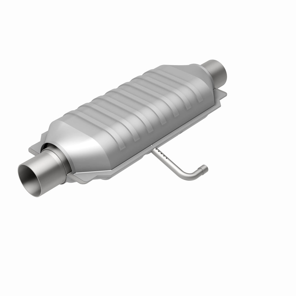 MagnaFlow Exhaust Products 95025 Standard Grade Universal Catalytic Converter